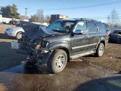 Toyota Sequoia Vehiculos salvage en venta: 2007 Toyota Sequoia Limited