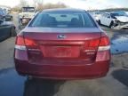 2010 Subaru Legacy 2.5I Premium