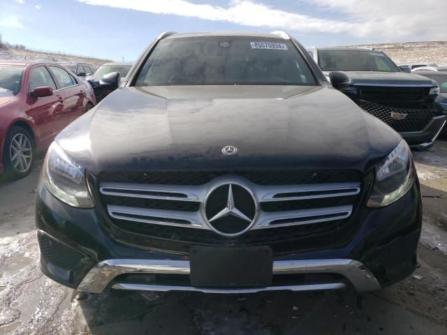 2019 Mercedes-Benz GLC 300 4matic