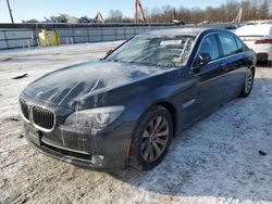 2009 BMW 750 LI en venta en Hillsborough, NJ