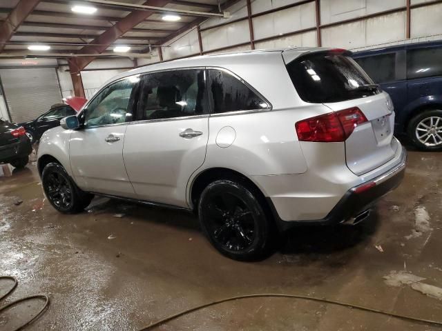 2013 Acura MDX