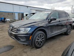 Volkswagen Vehiculos salvage en venta: 2021 Volkswagen Tiguan SE