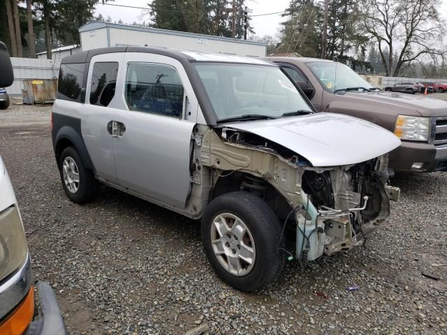 2008 Honda Element LX