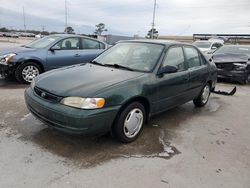 Carros con verificación Run & Drive a la venta en subasta: 2000 Toyota Corolla VE