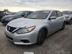 Salvage cars for sale at New Orleans, LA auction: 2018 Nissan Altima 2.5