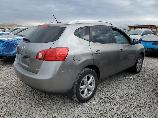 2009 Nissan Rogue S