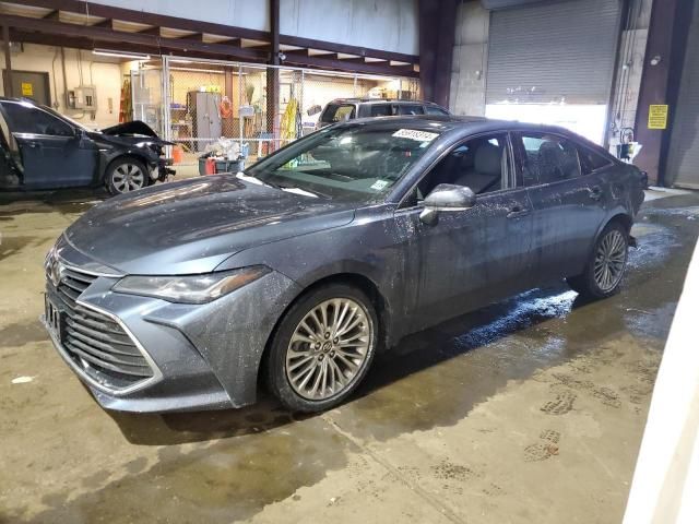 2019 Toyota Avalon XLE