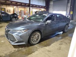 2019 Toyota Avalon XLE en venta en Windsor, NJ