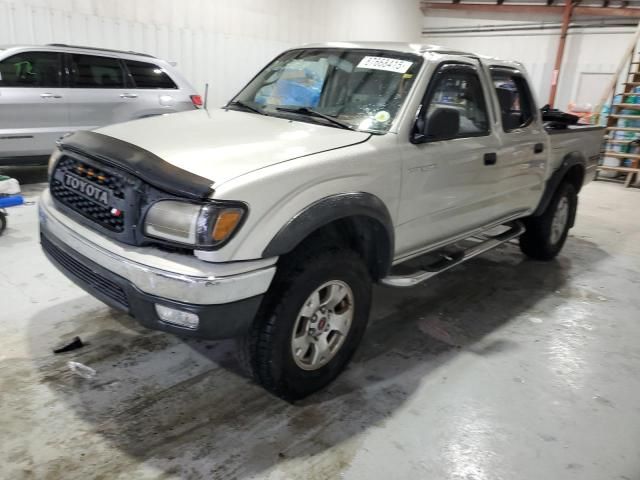 2003 Toyota Tacoma Double Cab Prerunner