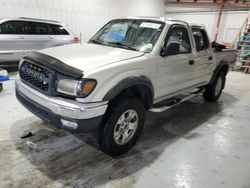 Toyota Tacoma salvage cars for sale: 2003 Toyota Tacoma Double Cab Prerunner