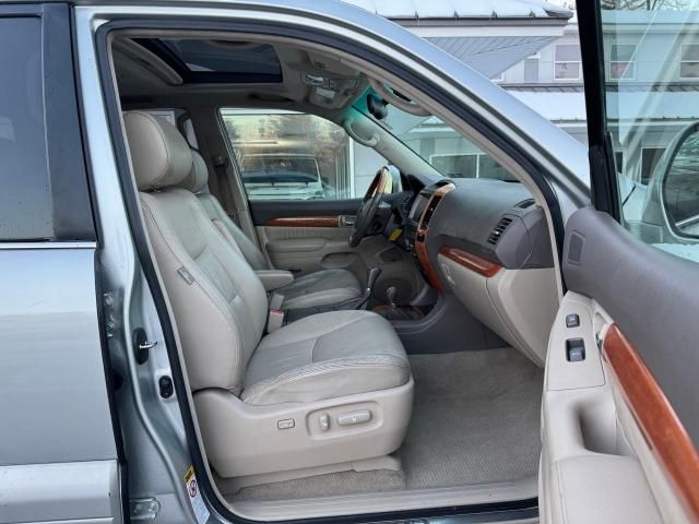 2005 Lexus GX 470