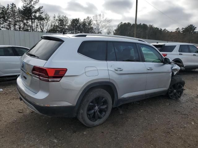 2018 Volkswagen Atlas SEL