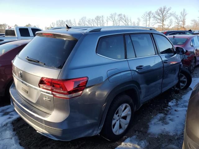 2018 Volkswagen Atlas SE