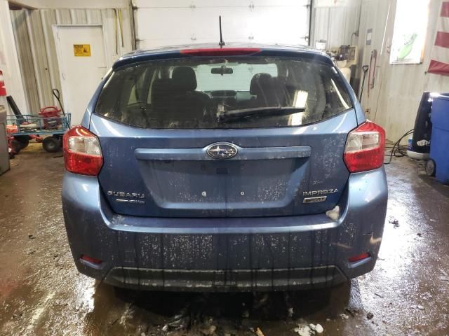 2015 Subaru Impreza Premium