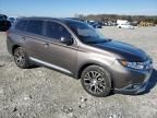 2017 Mitsubishi Outlander SE