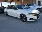 2021 Honda Accord Sport SE