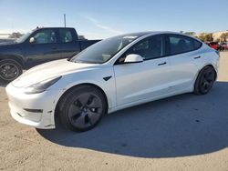 Vehiculos salvage en venta de Copart Cleveland: 2022 Tesla Model 3