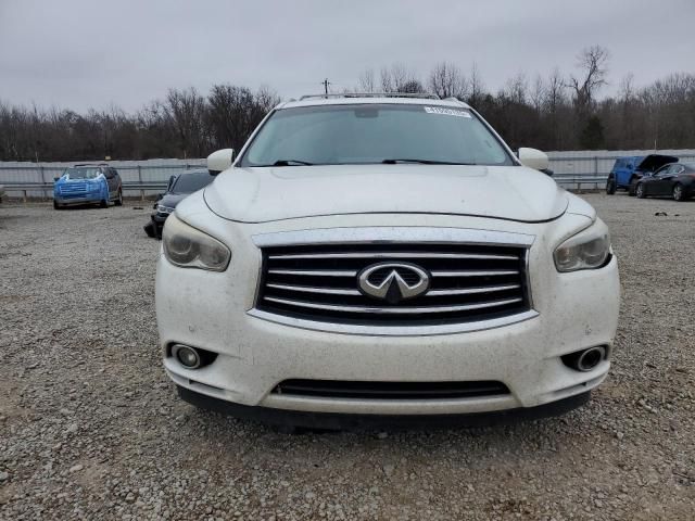 2014 Infiniti QX60