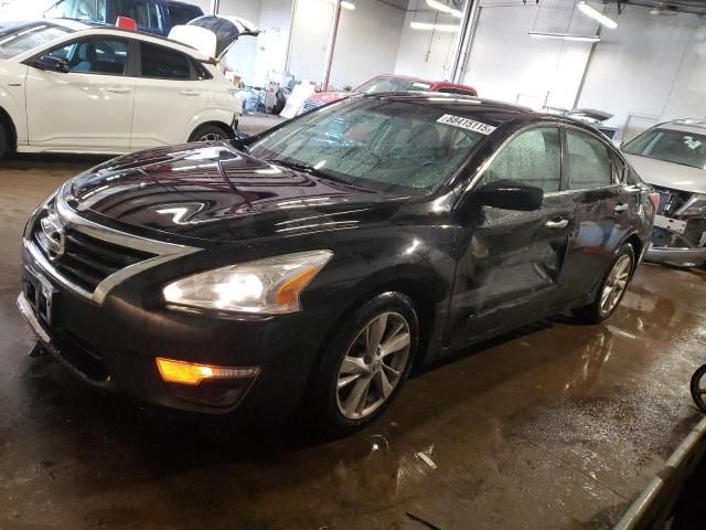 2014 Nissan Altima 2.5