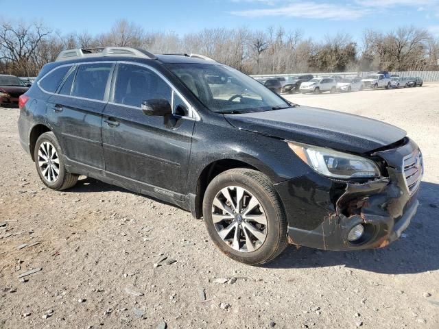 2017 Subaru Outback 2.5I Limited