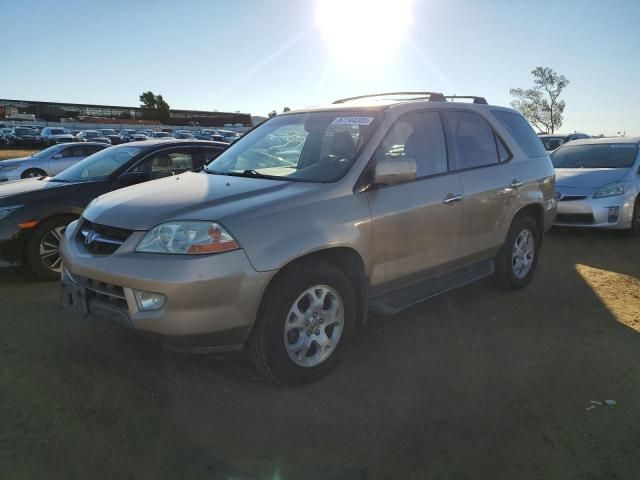 2002 Acura MDX Touring