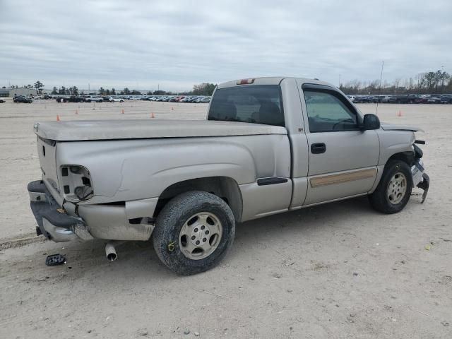 2004 Chevrolet Silverado C1500