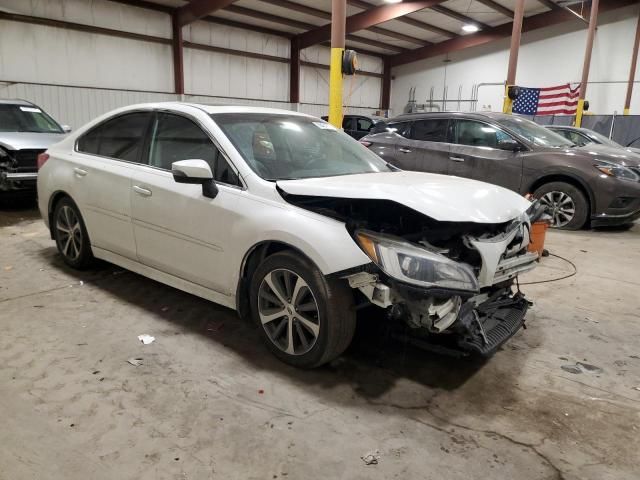 2017 Subaru Legacy 2.5I Limited