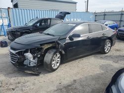 2021 Chevrolet Malibu LT en venta en Ellenwood, GA