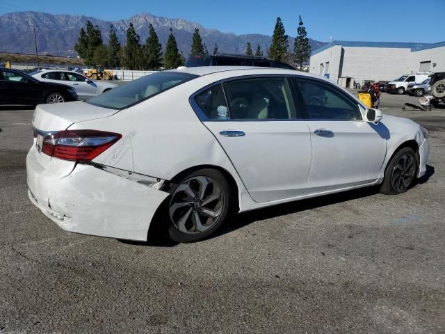 2017 Honda Accord EX