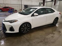 2019 Toyota Corolla L en venta en Avon, MN