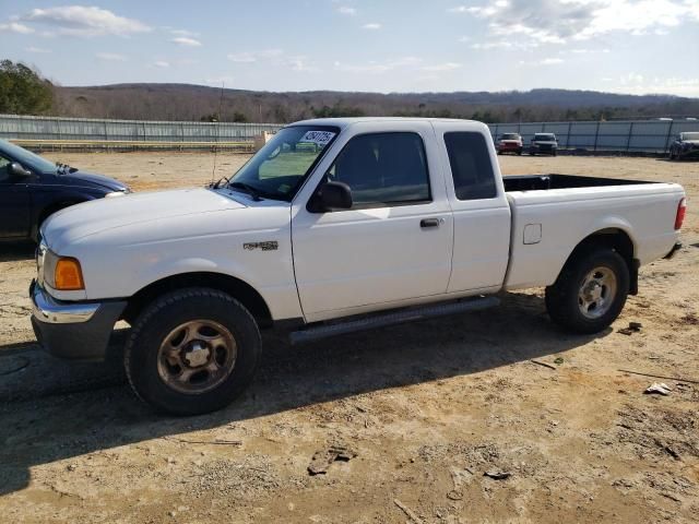 2005 Ford Ranger Super Cab