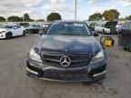 2012 Mercedes-Benz C 250