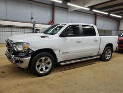 Dodge salvage cars for sale: 2022 Dodge RAM 1500 BIG HORN/LONE Star