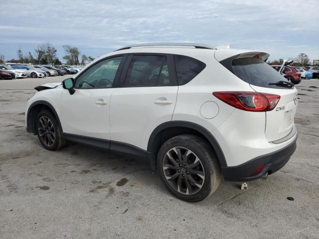 2016 Mazda CX-5 GT