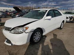 Toyota Camry le Vehiculos salvage en venta: 2006 Toyota Camry LE