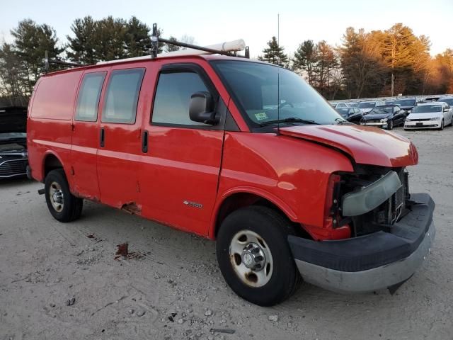 2006 Chevrolet Express G2500