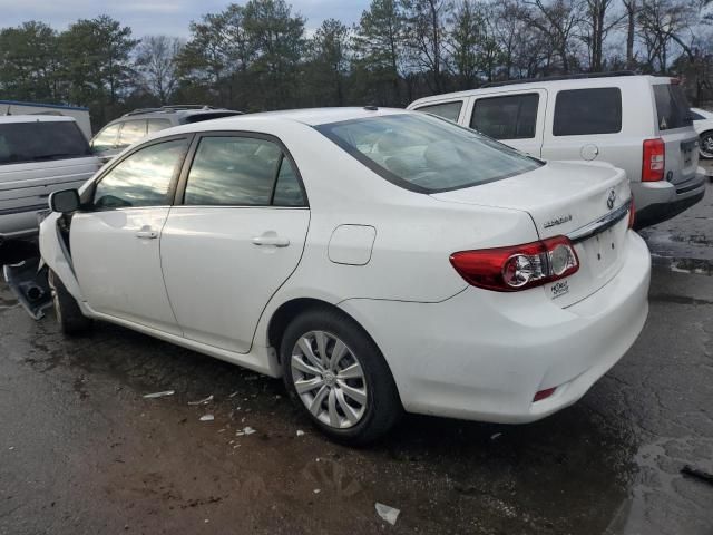 2013 Toyota Corolla Base