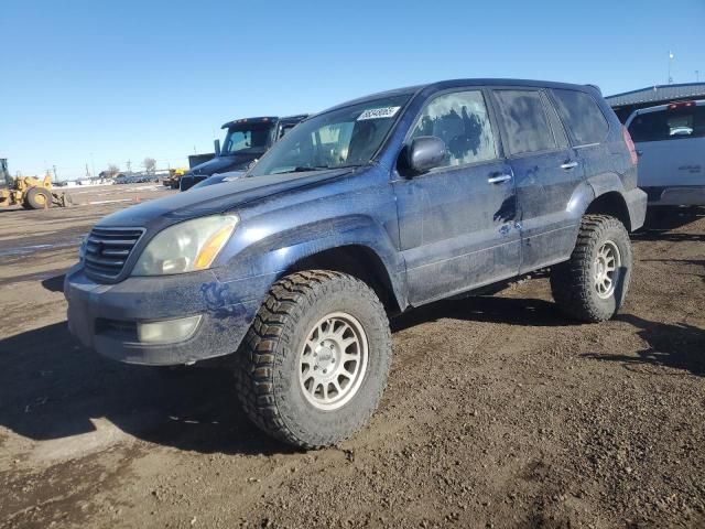 2008 Lexus GX 470