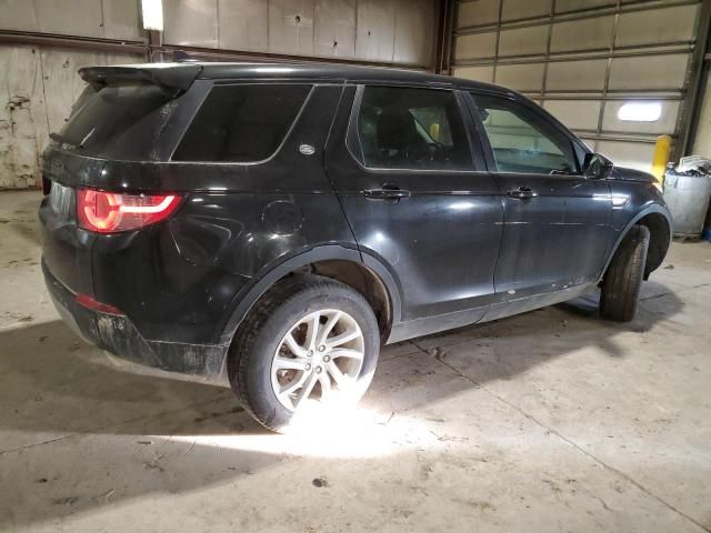 2016 Land Rover Discovery Sport HSE