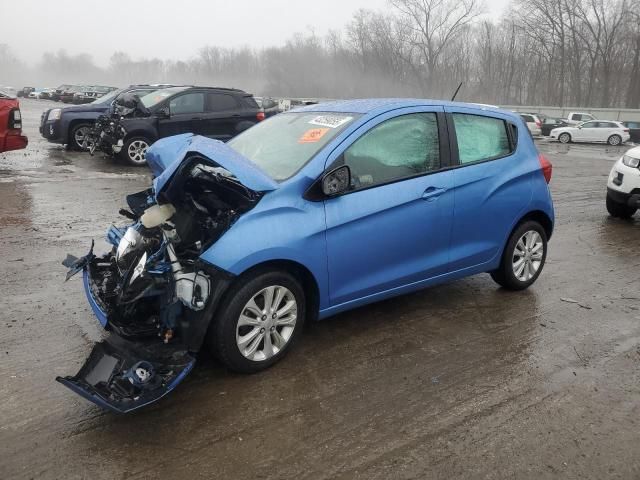 2016 Chevrolet Spark 1LT