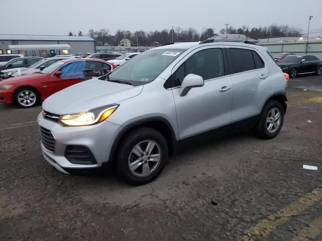 2020 Chevrolet Trax 1LT