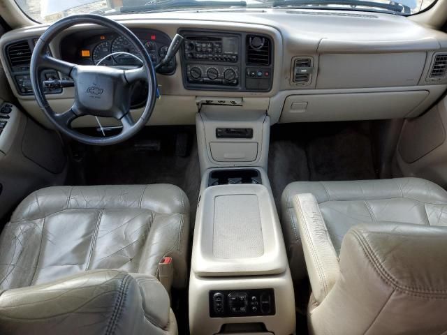 2002 Chevrolet Tahoe K1500