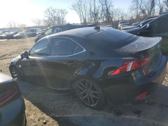 2016 Lexus IS 300