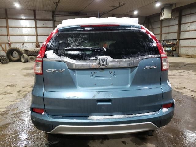 2015 Honda CR-V EX