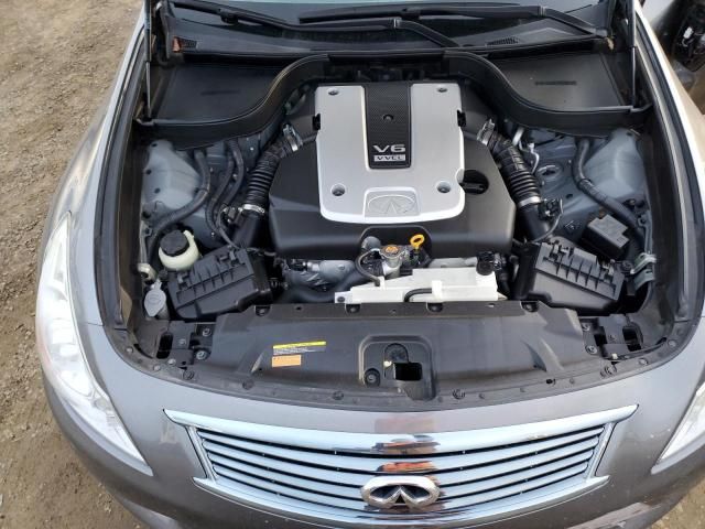 2012 Infiniti G37 Base