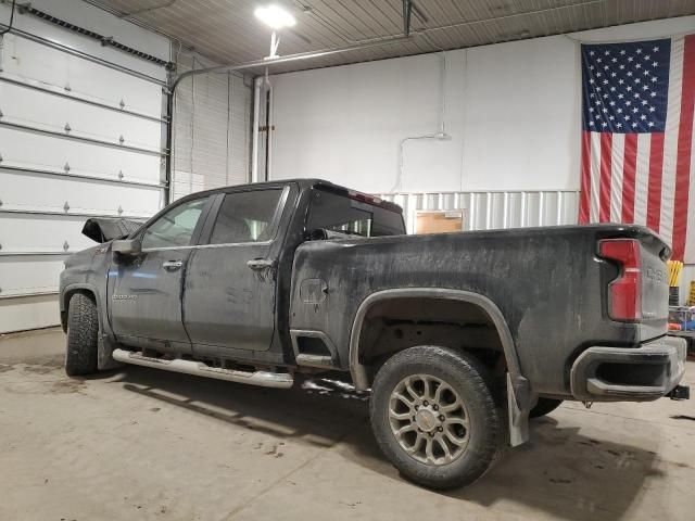 2025 Chevrolet Silverado K2500 Heavy Duty LT