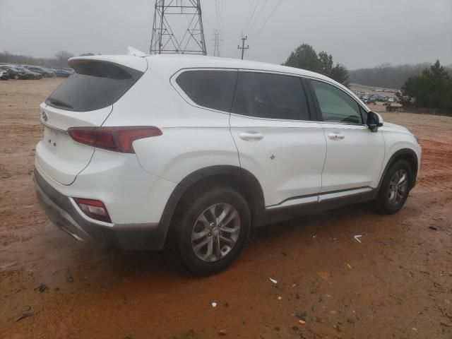 2019 Hyundai Santa FE SEL