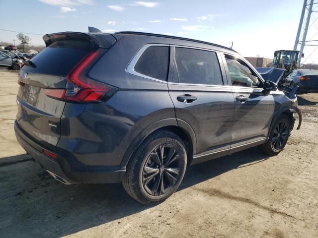 2024 Honda CR-V Sport Touring