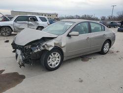 2012 Nissan Altima Base en venta en Wilmer, TX