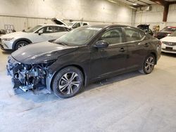 2022 Nissan Sentra SV en venta en Milwaukee, WI